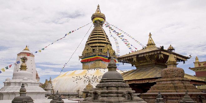 Kathmandu - Namobuddha - Muktinath -  Lumbini Package