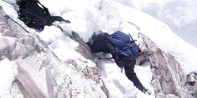 Kusum Kanguru Peak  Image