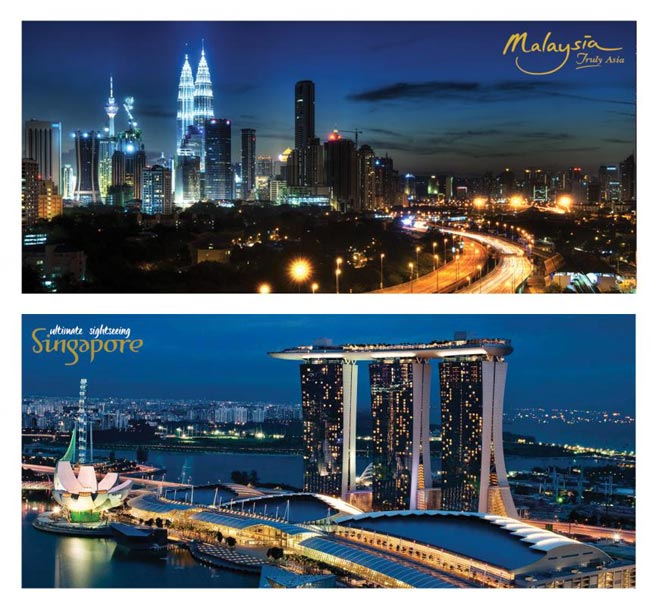 Malaysia & Singapore Tour 