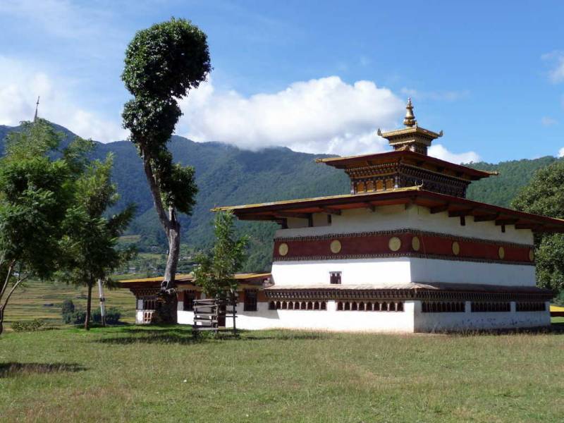 Little Bhutan Tour