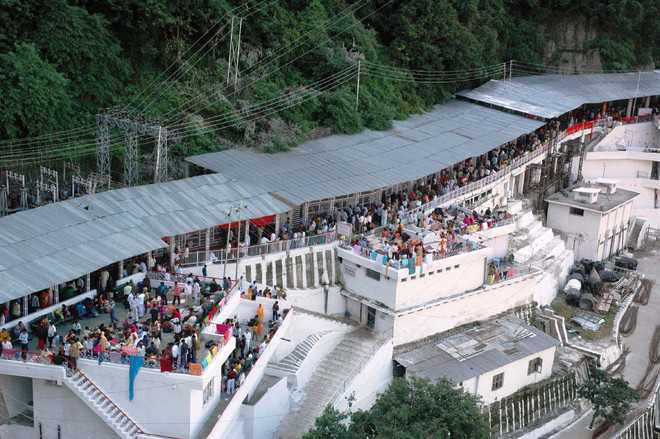 Vaishno Devi Pilgrimage Tour