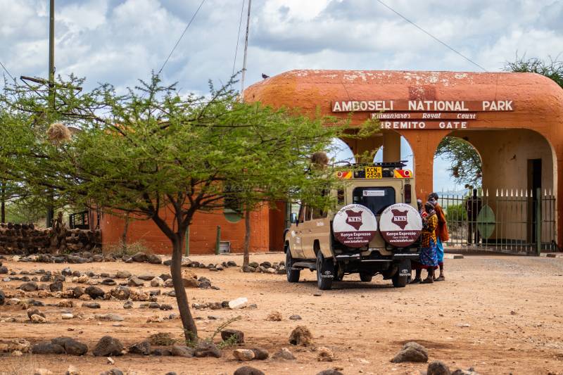 3 Days 2 Nights Amboseli National Park Tour