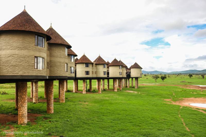 7 DAYS 6 NIGHTS NGUTUNI/TAITA SALTLICK/ZIWANI SANCTUARY/AMBOSELI/TSAVO WEST/TSAVO EAST SAFARI TOUR