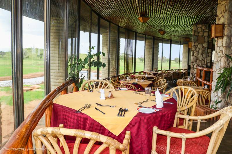 7 DAYS 6 NIGHTS NGUTUNI/TAITA SALTLICK/ZIWANI SANCTUARY/AMBOSELI/TSAVO WEST/TSAVO EAST SAFARI TOUR