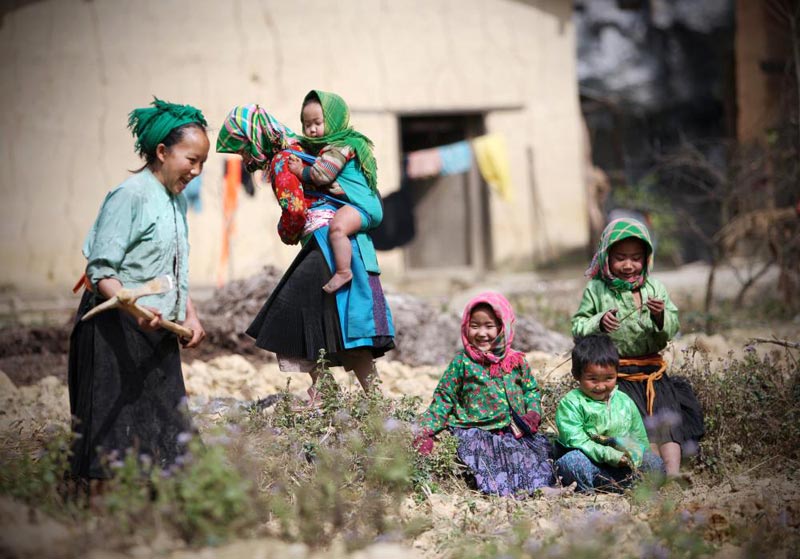 Ha Noi - Ha Long - Sapa 6 Days 5 Nights