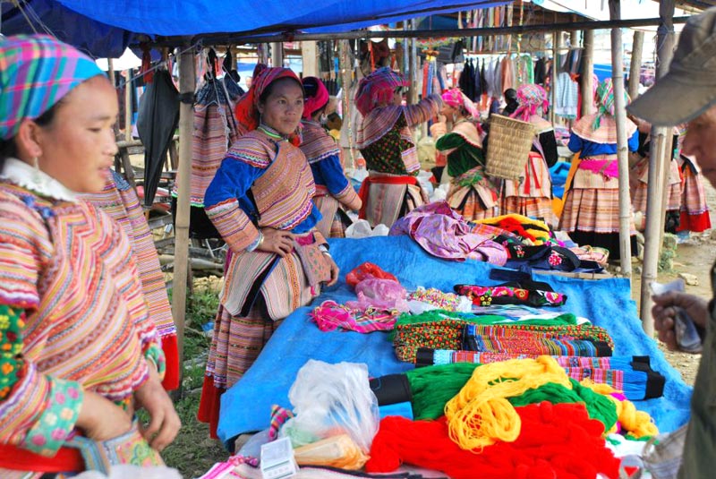 Ha Noi - Ha Long - Sapa 6 Days 5 Nights