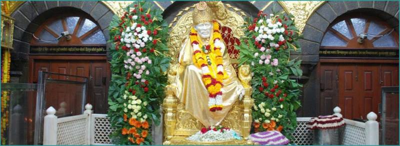 Shri Shirdi Sai Baba Temple Tour