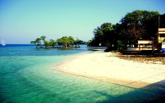 Andaman Honeymoon 2 Package