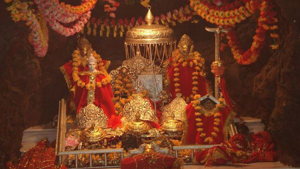 Trikuta Dharshan - Vaishnodevi Helicopter Package