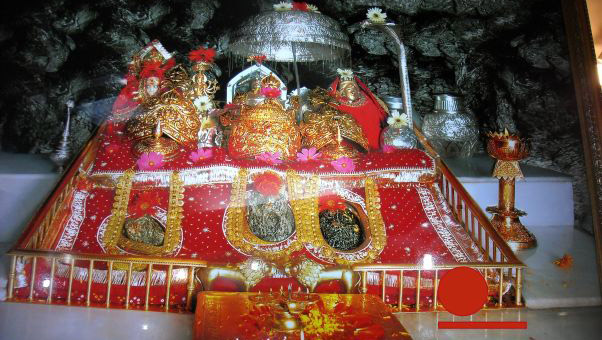 Goddesses Adobe - Vaishnodevi Helicopter Package