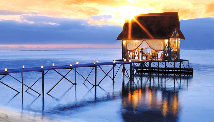 Mauritius Honeymoon Tour