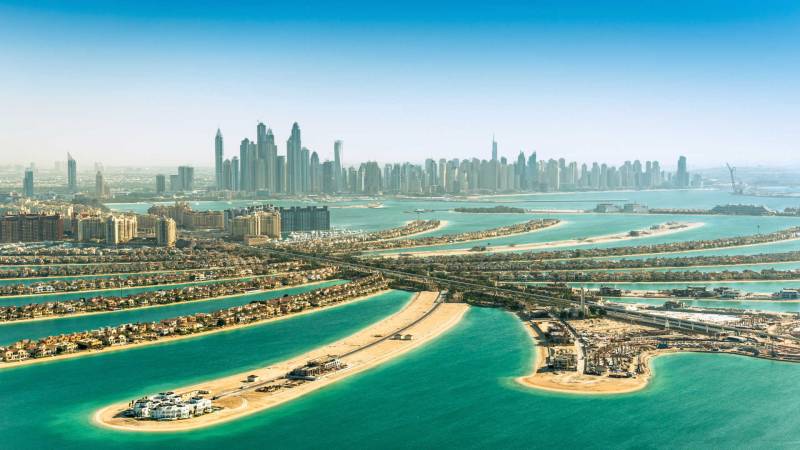 Dubai Package 1 Tour