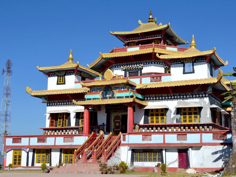 Sikkim - Darjeeling Tour