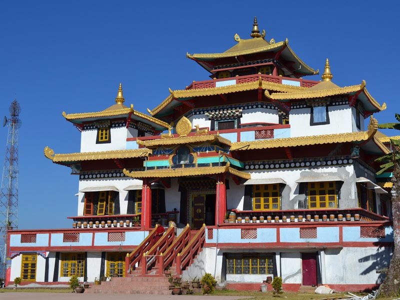 Sikkim - Darjeeling Tour