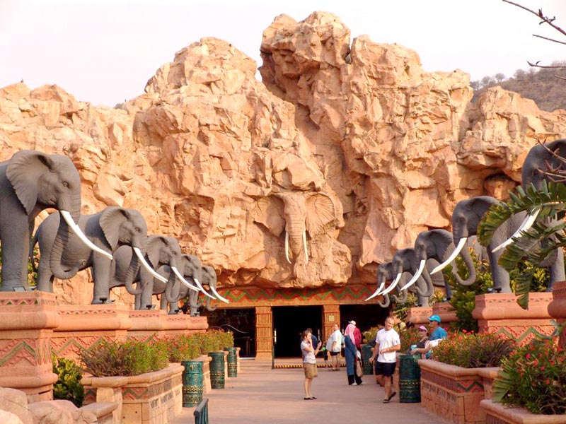 South Africa Tour 01