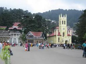 Shimla Short Escape Tour