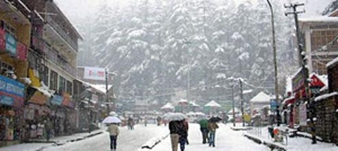 Delightful Himachal (6 Nights /7 Days) Tour
