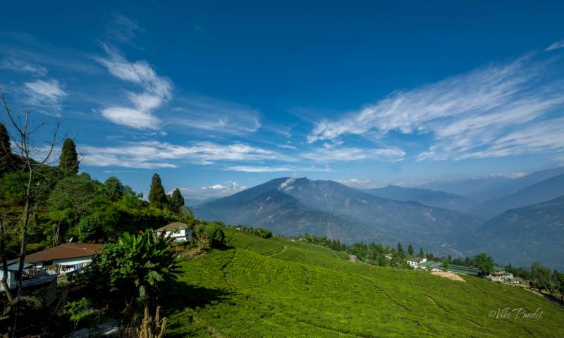 Pelling And Gangtok Tour