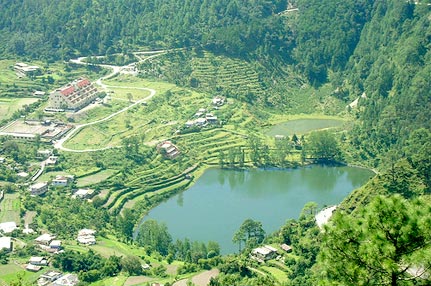 Jimcorbett and Nainital Tour