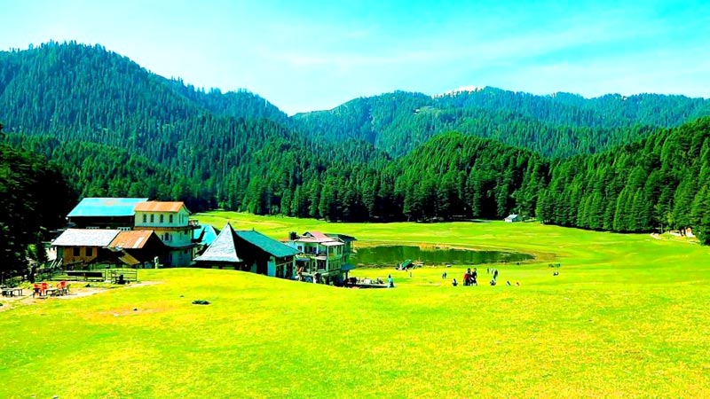 Shimla Manali Trip