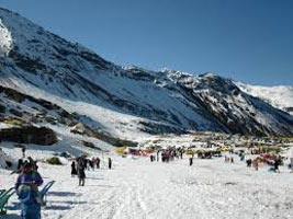 Chandigarh - Shimla - Manikaran - Manali - Rohtang Pass Tour