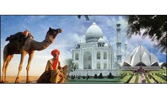 Golden Triangle With Heritage Hotels Tour