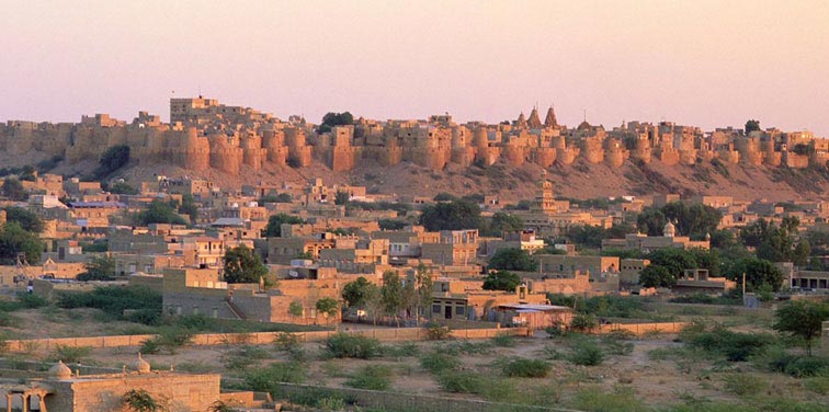 3 Nights 4 Days – Jodhpur Tour With Jaisalmer
