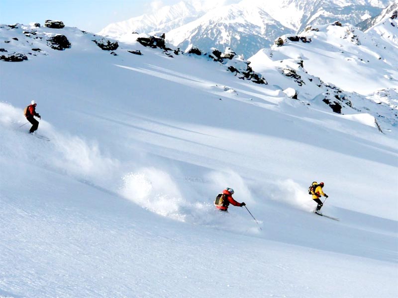 Himachal Tour Package