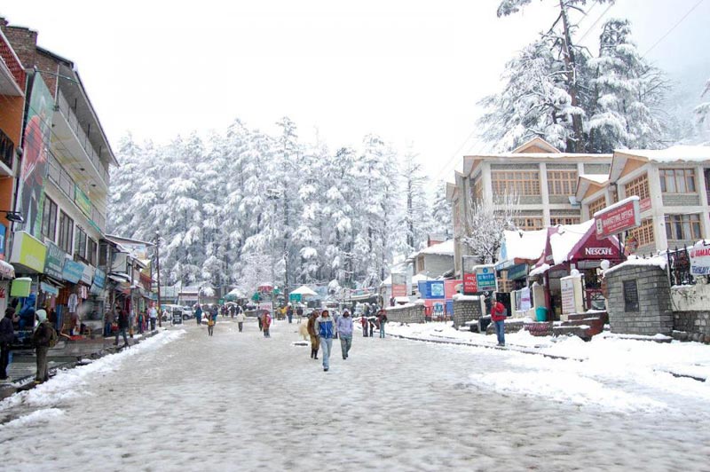 Agra with Manali Tour