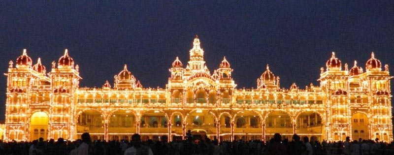 Bangalore Maysore Ooty Coorg Coaimbertour Tour