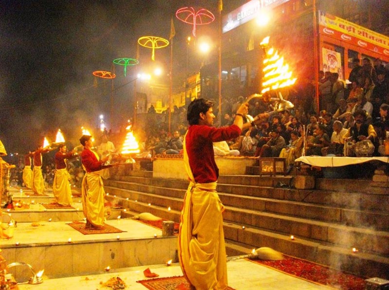 Excursion To Varanasi Tour