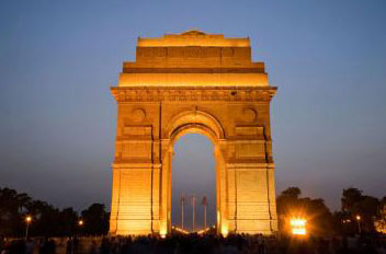 Golden Triangle Tour(Delhi 1N - Agra 1N - Jaipur 2N)