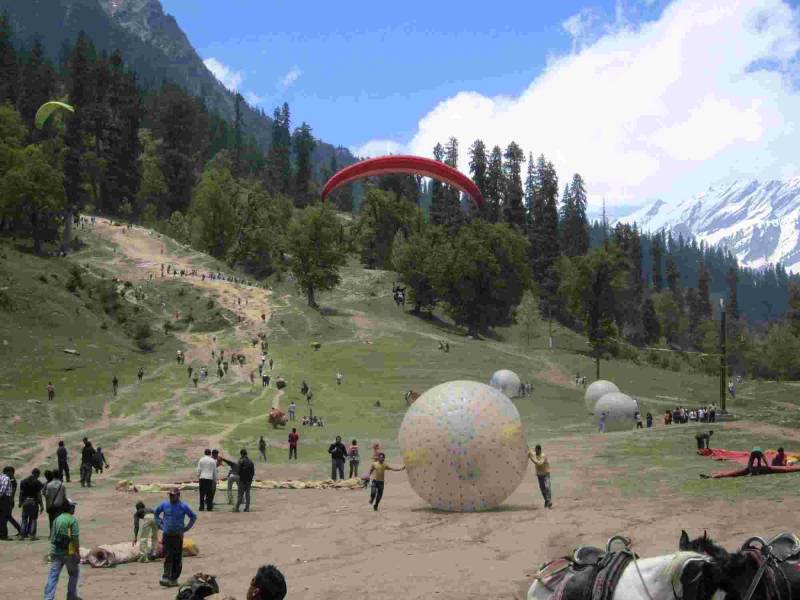 Himachal Tour Package