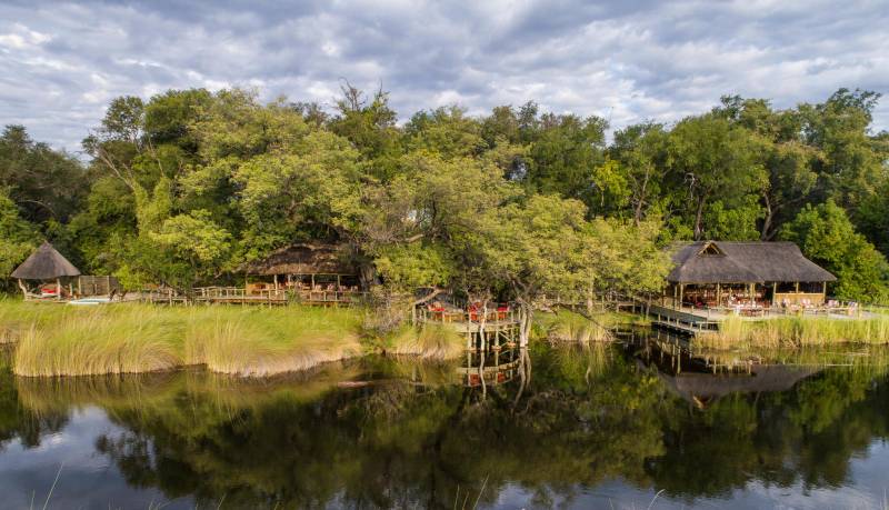 Fine Bush Tours ID-337740 Find Travel Agents Maun Botswana