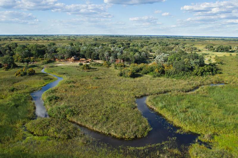 6 Nights Safari Package Green Season Discovery