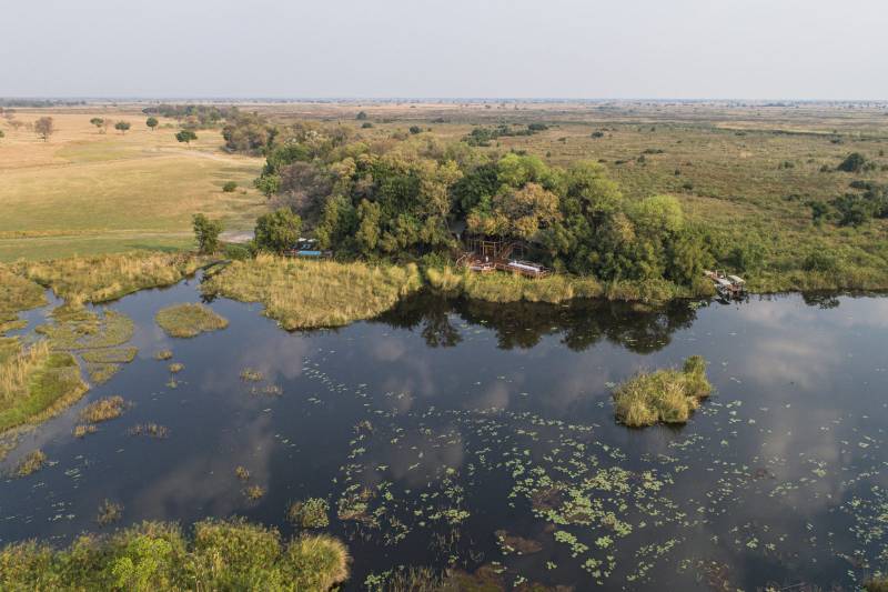 12 Nights KD Botswana Safari Package