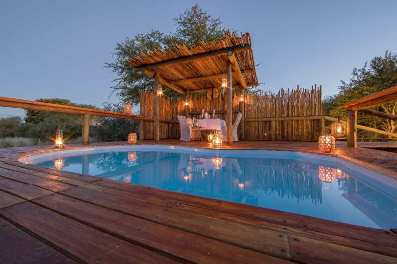 12 Nights KD Botswana Safari Package