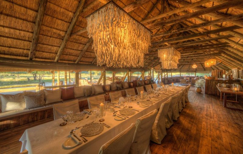 12 Nights KD Botswana Safari Package