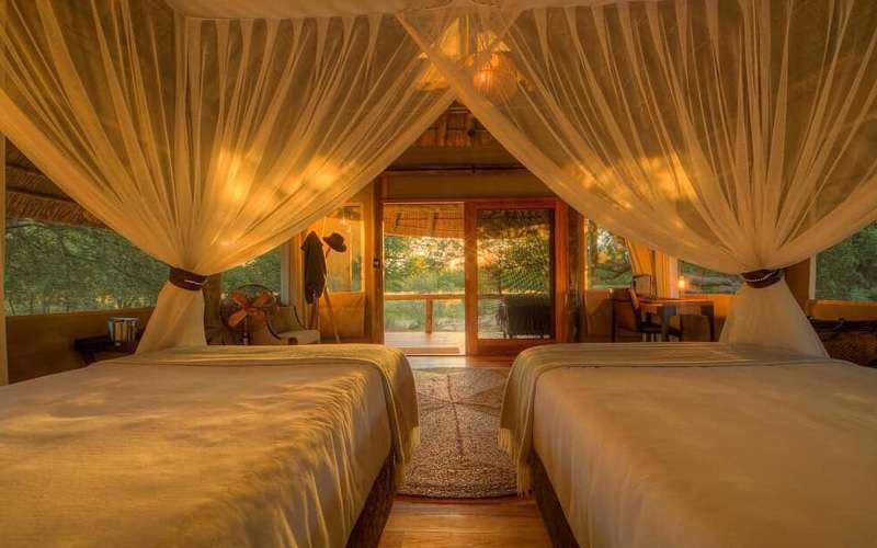 12 Nights KD Botswana Safari Package