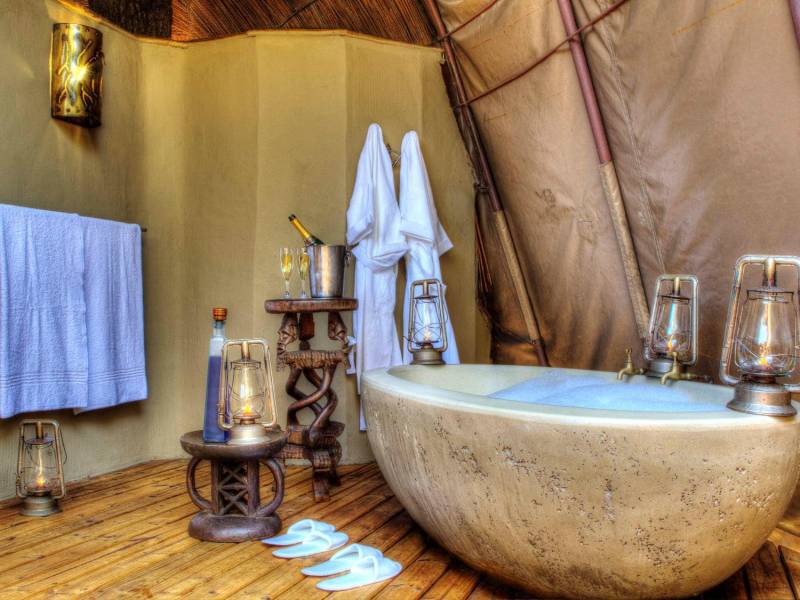 12 Nights KD Botswana Safari Package