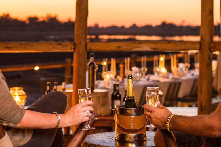 12 Nights KD Botswana Safari Package