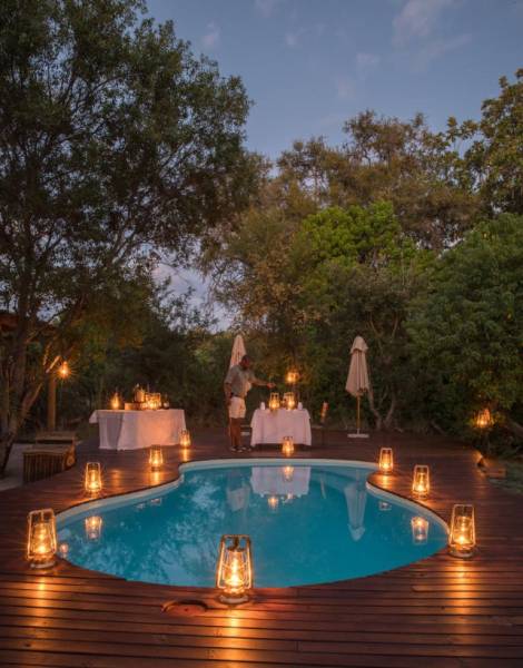 12 Nights KD Botswana Safari Package