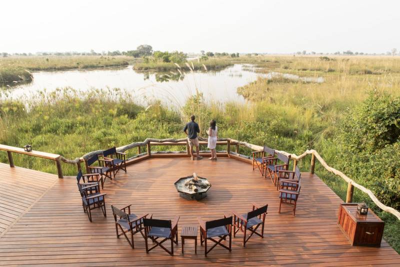 12 Nights KD Botswana Safari Package