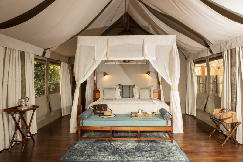 12 Nights KD Botswana Safari Package