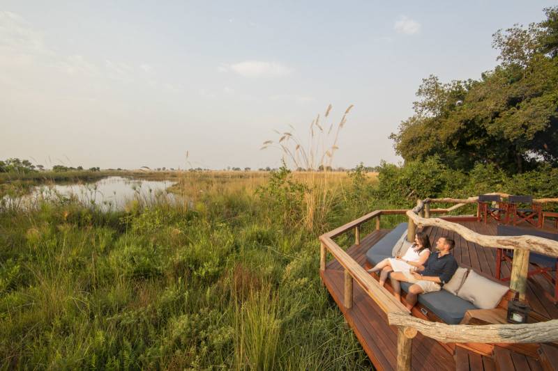 12 Nights KD Botswana Safari Package