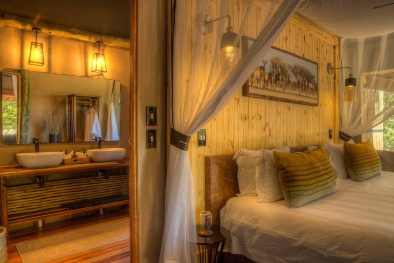 9 Nights KD Botswana Safari Package