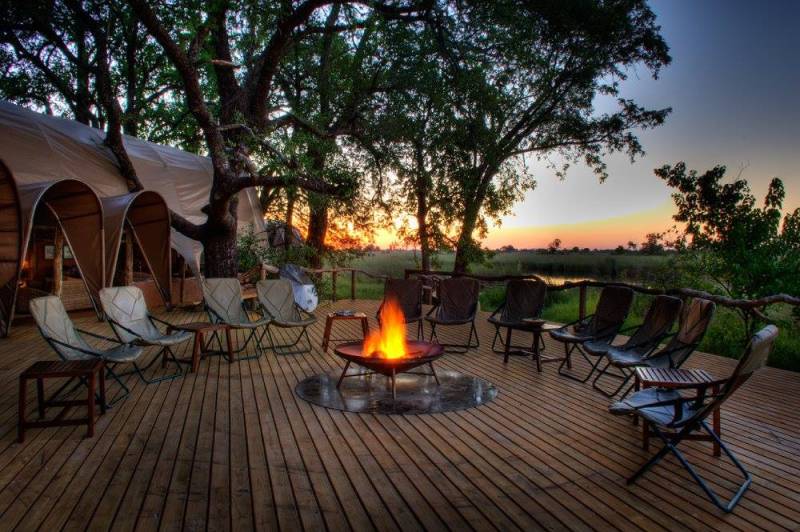 9 Nights KD Botswana Safari Package