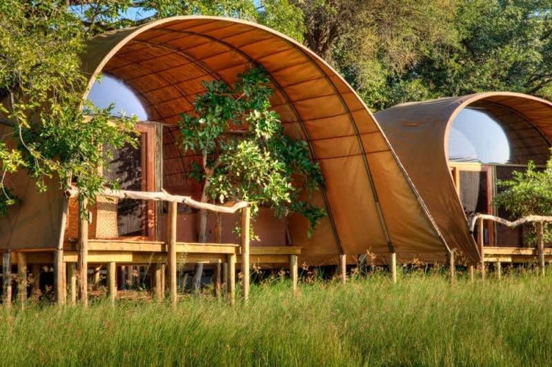 9 Nights KD Botswana Safari Package