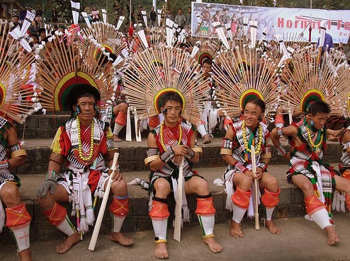 Hornbill Festival Of Nagaland Tour