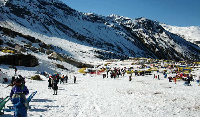 Delhi - Shimla - Manali - Delhi Tour
